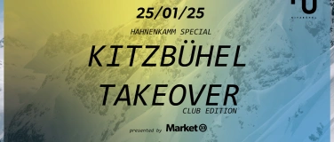 Event-Image for 'KITZBÜHEL TAKEOVER AT NU CLUB KITZBÜHEL by MARKET33'