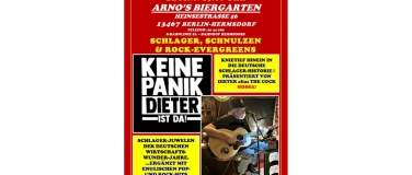 Event-Image for 'Aber bitte mit Schlager -- mit Dieter alias The Cock'