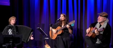 Event-Image for 'Marcela Arroyo & Quique Sinesi . Feat. Patricia Draeger'