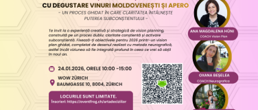 Event-Image for 'Arta de a-ți Desena Dorințele Conștient'