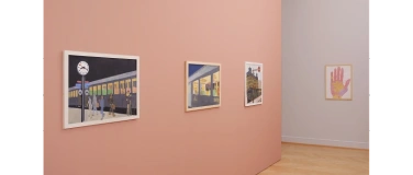 Event-Image for 'Kunst & Zmittag - Arthur Beyer'