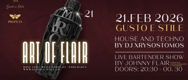 Event-Image for 'Art of Flair'