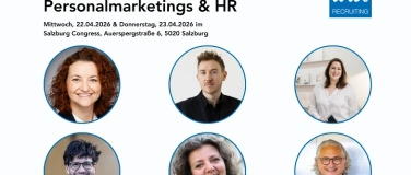 Event-Image for 'ART of Recruiting #aor2026'