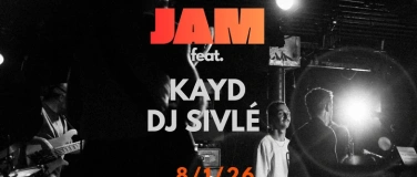 Event-Image for 'YOTO JAM feat. KAYD & SIVL&Eacute; &ndash; ART OF THE MOMENT'