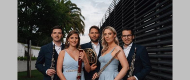Event-Image for 'ART’VENTUS QUINTET: das Bläserquintett aus Portugal'