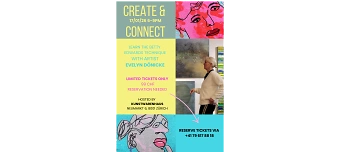 Event organiser of CREATE AND CONNECT - ART EVENT
