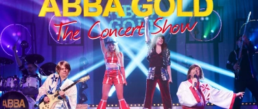 Event-Image for 'ABBA Gold - The Concert Show'