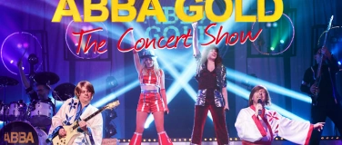 Event-Image for 'ABBA Gold - The Concert Show'