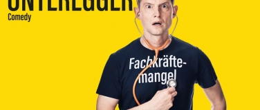 Event-Image for 'Fabian Unteregger mit "Fachkr&auml;ftemangel" im Grampen'
