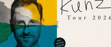 Event-Image for 'KUNZ - Stadt Land Fluss Poet - Tour 2026'