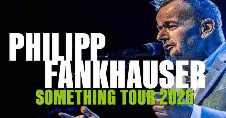 Philipp Fankhauser - Something Tour 2025 Thurgauerhof Weinfelden, Thomas-Bornhauser-Strasse 10, 8570 Weinfelden Billets