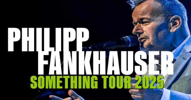 Philipp Fankhauser - Something Tour 2025 Mythenforum Schwyz, Reichsstrasse 12, 6430 Schwyz Billets