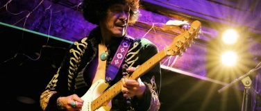 Event-Image for 'Asep Stone Experience &ndash; A Tribute to Jimmy Hendrix'