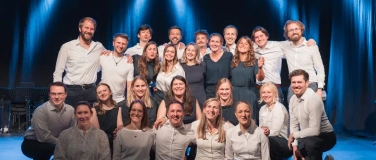 Event-Image for 'Weihnachtskonzert #asharp / 133Hz'