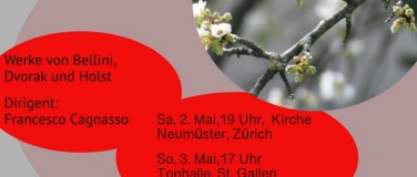 Event-Image for 'Jahreskonzert 2026'