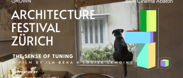 Event-Image for 'Architecture Festival Zürich 2025 - THE SENSE OF TUNING'