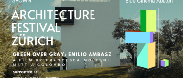 Event-Image for 'AFZ 2025 - FILM: GREEN OVER GRAY'
