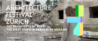Event-Image for 'AFZ 2025 - FILM: THE ARCHITECTS OF HOPE'