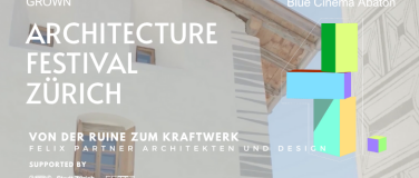 Event-Image for 'AFZ 2025 - Film & Q&A: VON DER RUINE'