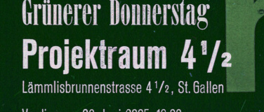Event-Image for 'Association Verdre & Anna-Lena Ruff: Grünerer Donnerstag'