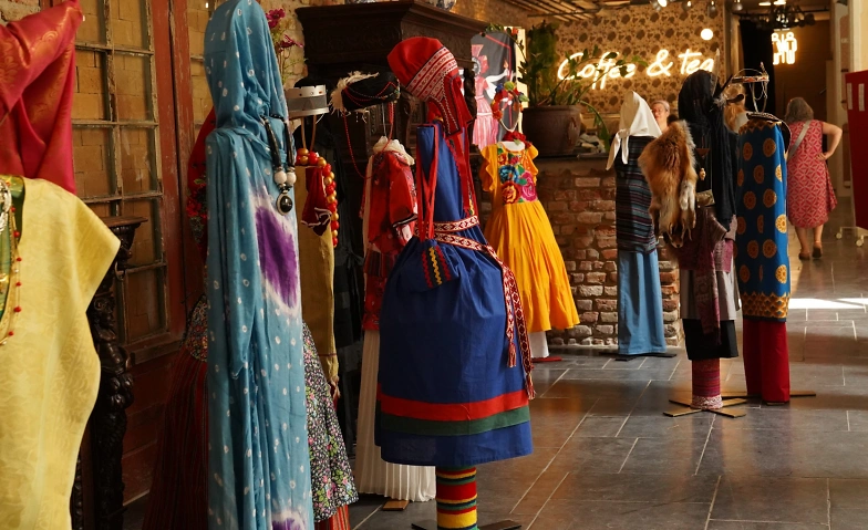 Event-Image for 'Welt der FRAUEN der Welt &ndash; Ausstellung von Astrid Walser'