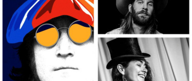 Event-Image for 'A Tribute to John Lennon – Imagine'