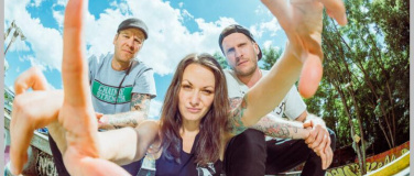 Event-Image for 'At The Shore (DE) // Julz Heller (DE) // City Kids Feel The'