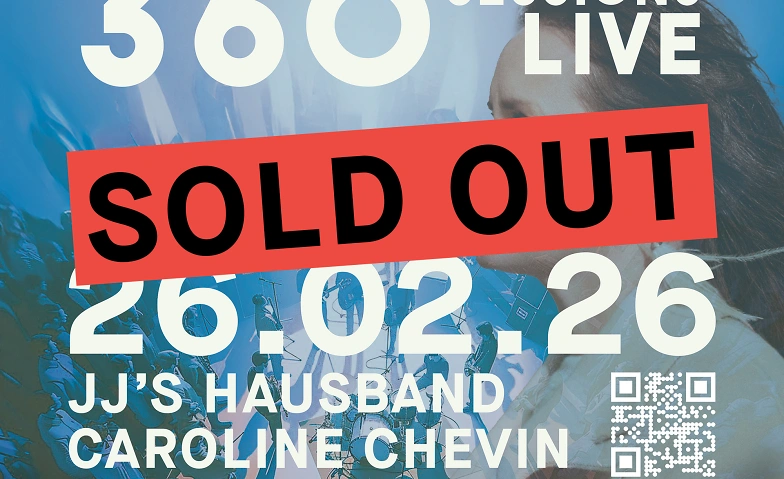 ATTIS SOUL 360 Sessions: JJ's Hausband, Caroline Chevin etc Tickets