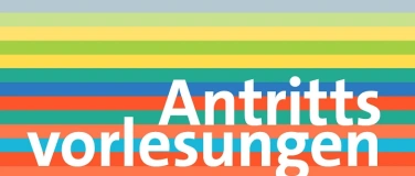 Event-Image for 'Antrittsvorlesung Prof. Dr. Max F. Zoller'