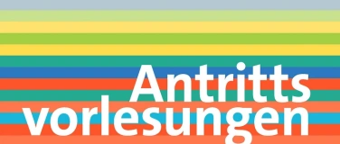 Event-Image for 'Inaugural Lecture Prof. Dr. Tobias Dienlin'