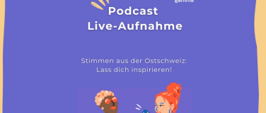 Event-Image for 'Auf ein Gespr&auml;ch mit...: Live-Podcast'