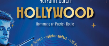 Event-Image for 'AufFahrt durch Hollywood'