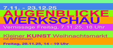 Event-Image for 'Augenblicke – Werkschau des KNW-M'