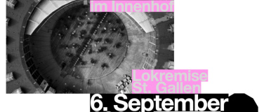 Event-Image for 'Au Revoir im Innenhof'