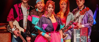 Event-Image for 'AU REVOIR LEGS - 80's Tribute live Band'