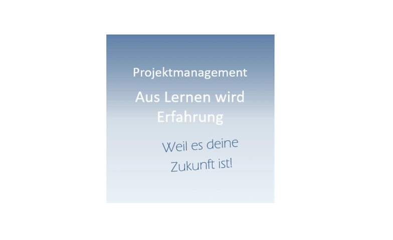 4 Tages Seminar Projektmanagement in Kassel 13.-16.05.2025 Hotel Wyndham Garden Kassel, Heiligenröder Straße 61, 34123 Kassel Tickets