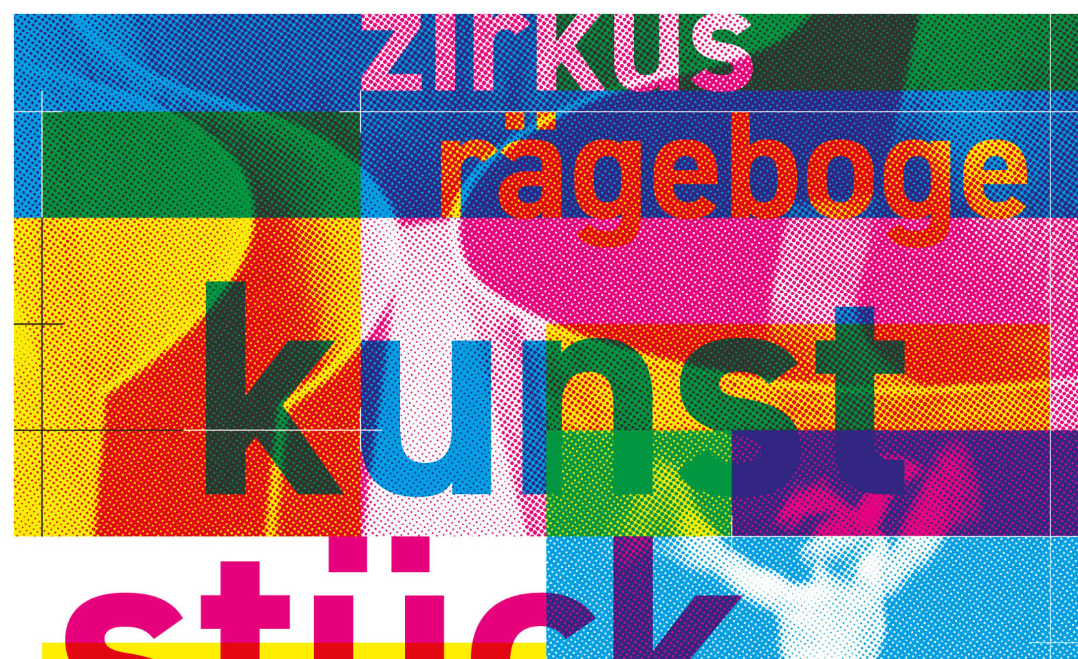 Kinder- und Jugendzirkus R&auml;geboge &laquo;Kunst-St&uuml;ck&raquo; Tickets