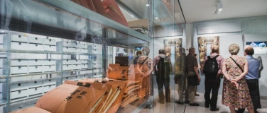 Event-Image for 'Einblick ins Geheime - F&uuml;hrung zum Stasi-Unterlagen-Archiv'