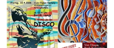 Event-Image for 'Revival Quo Vadis Disco'