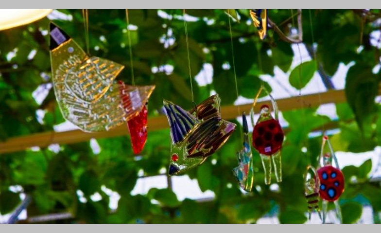 Event-Image for 'Ausstellung individueller handgefertigter Glasobjekte (Fusin'