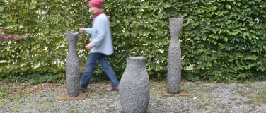 Event-Image for 'Vernissage - Nadja Iseli - Steinskulpturen'