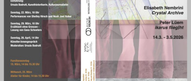 Event-Image for 'Ausstellungen'