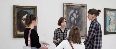 Event-Image for 'Ausstellungsrundgang Französisch «Sammlungshängung II»'