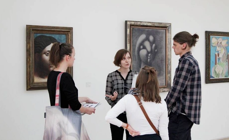 Event-Image for 'Ausstellungsrundgang «Sammlungshängung II»'