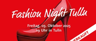 Event-Image for 'Fashion Night Tulln'