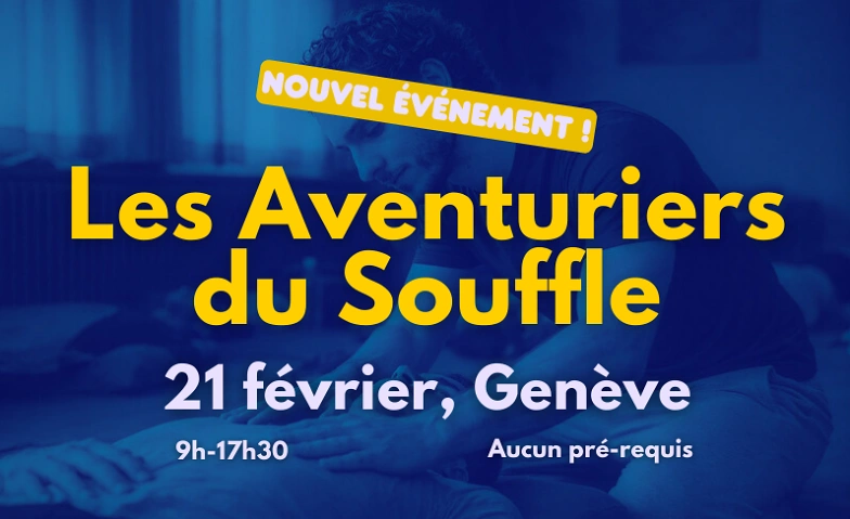 Les Aventuriers du Souffle Tickets