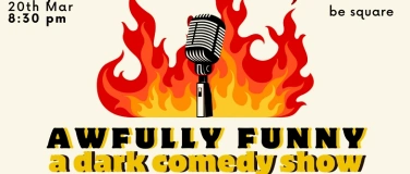 Event-Image for 'Awfully Funny: A Dark Comedy Showcase'