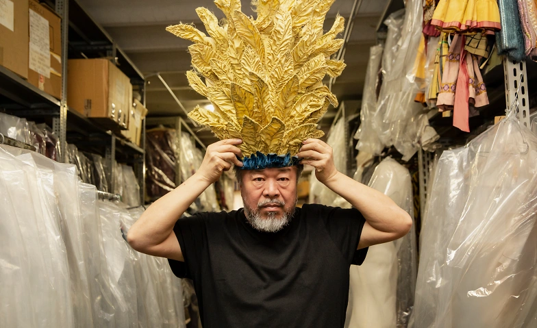 Ai Weiweis Turandot Billets