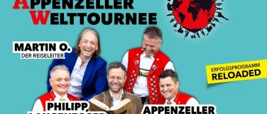 Event-Image for 'Appenzeller Welttournee - Z&uuml;rich'