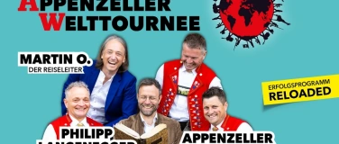 Event-Image for 'Appenzeller Welttournee - Herisau'